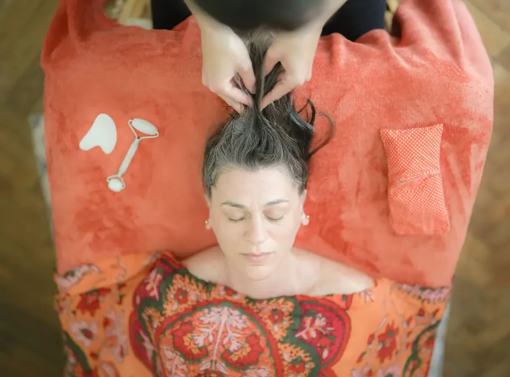Sylvie Fraval - Muret massage