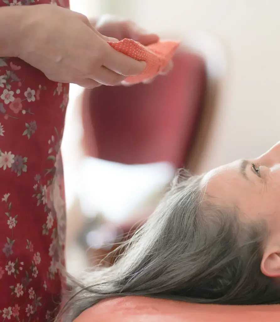 Sylvie Fraval - Muret massage
